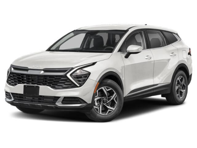 2025 KIA Sportage