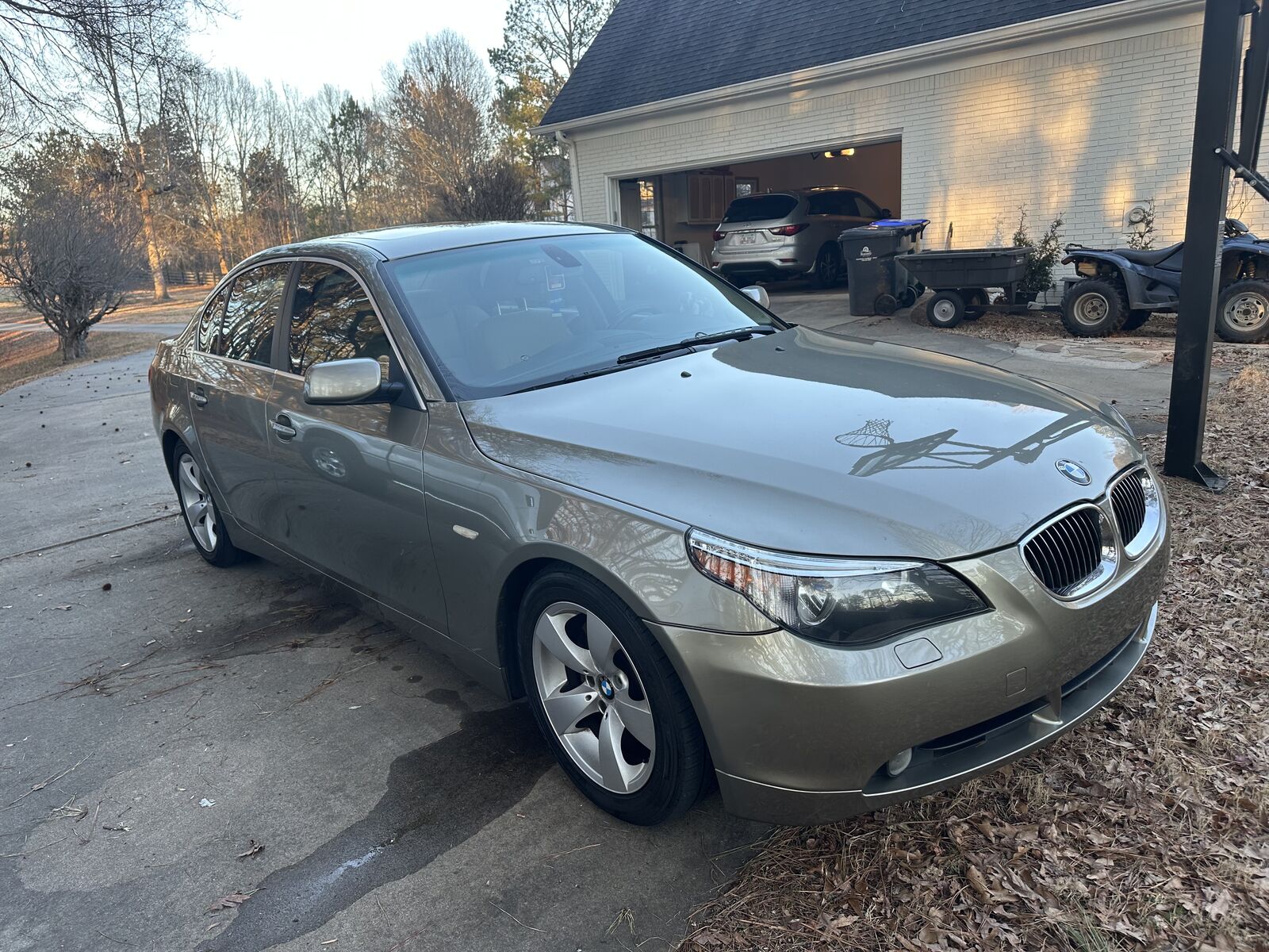 BMW 525i