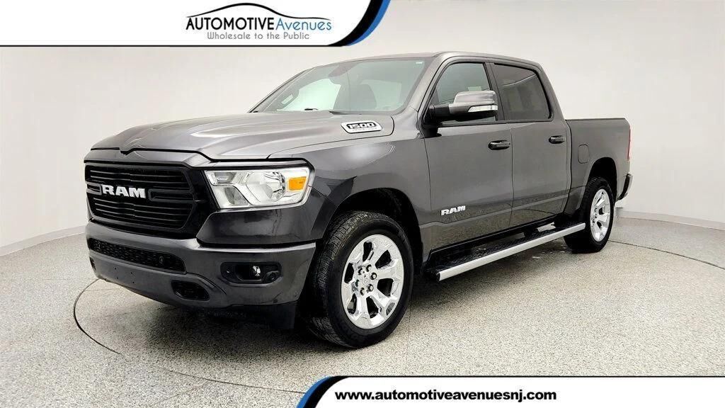 2022 RAM 1500