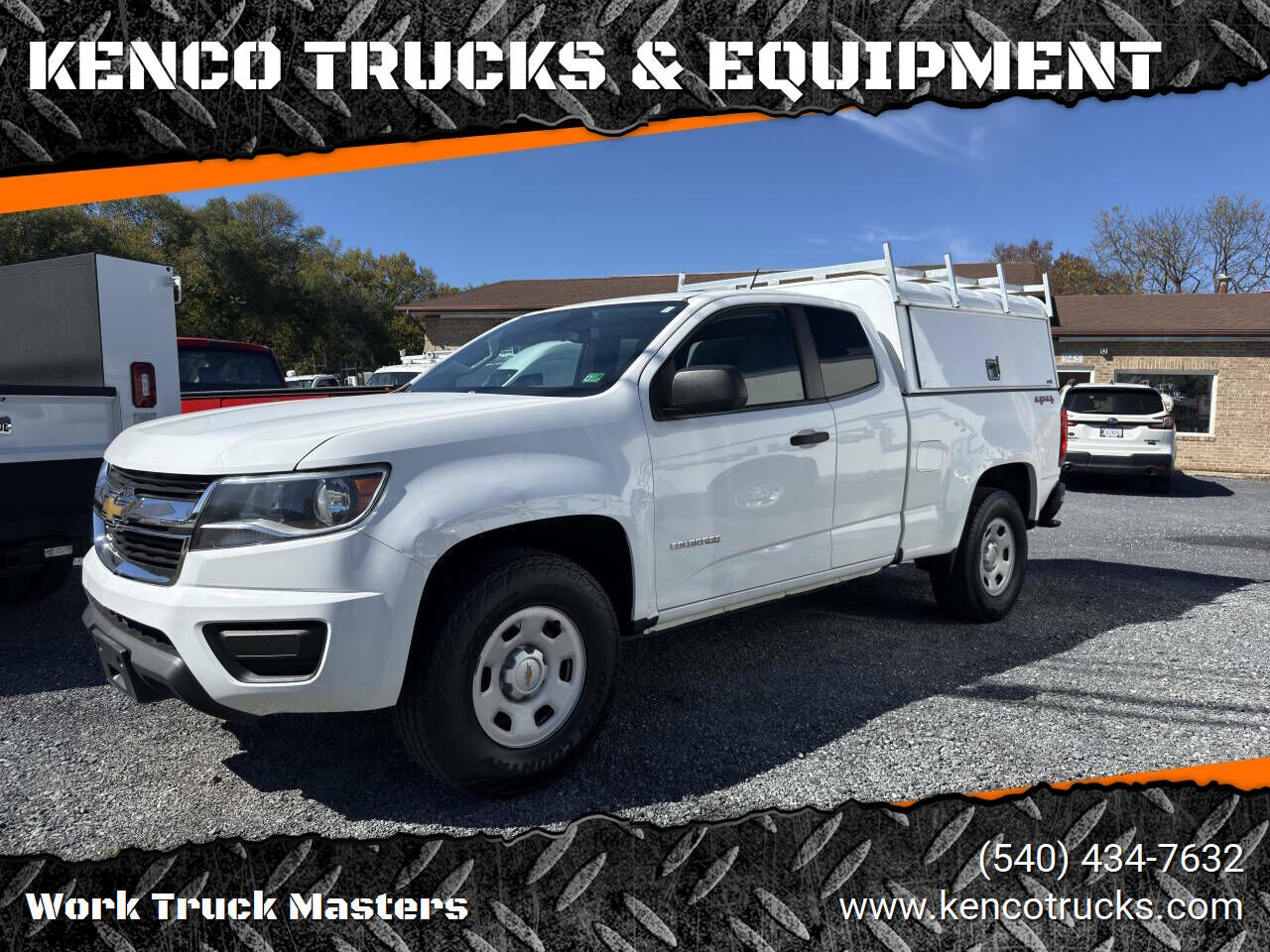 2016 CHEVROLET Colorado