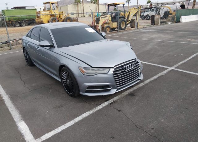 2016 AUDI A6