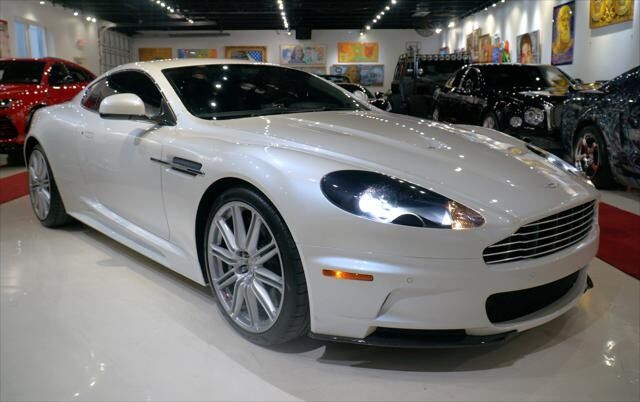 Aston Martin DBS