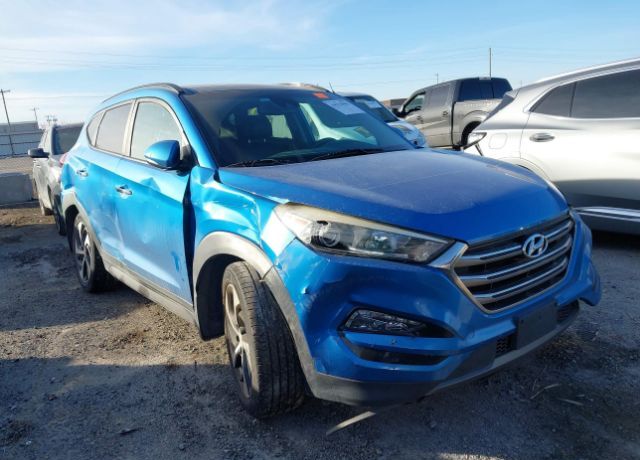 2016 HYUNDAI Tucson