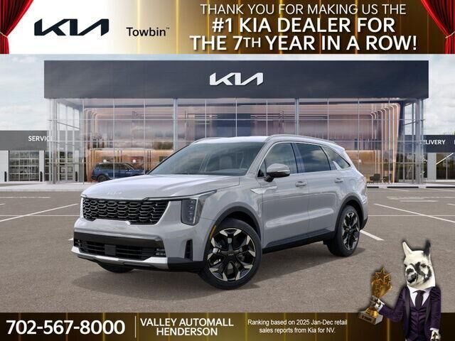 2026 KIA Sorento