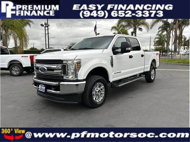 2019 FORD F-250