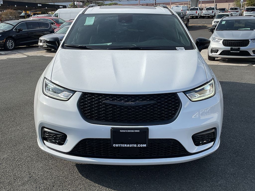 2026 CHRYSLER Pacifica