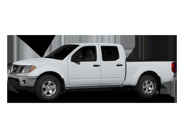 2013 NISSAN Frontier