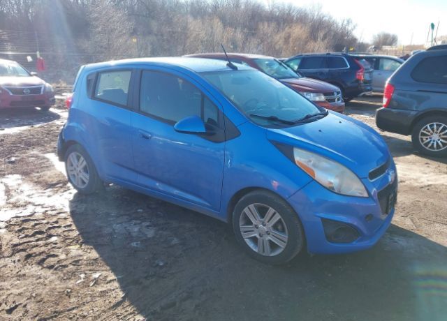 2013 CHEVROLET Spark