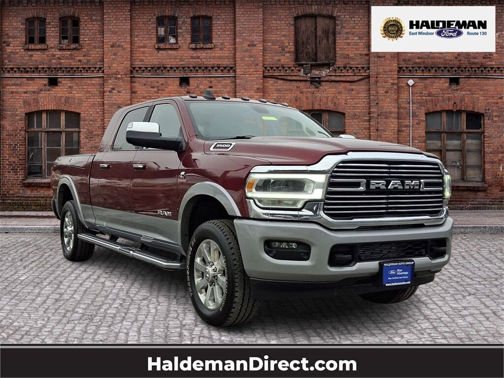 2022 RAM 3500