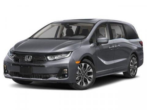 2026 HONDA Odyssey