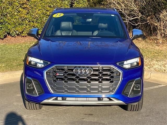 2022 Audi SQ5