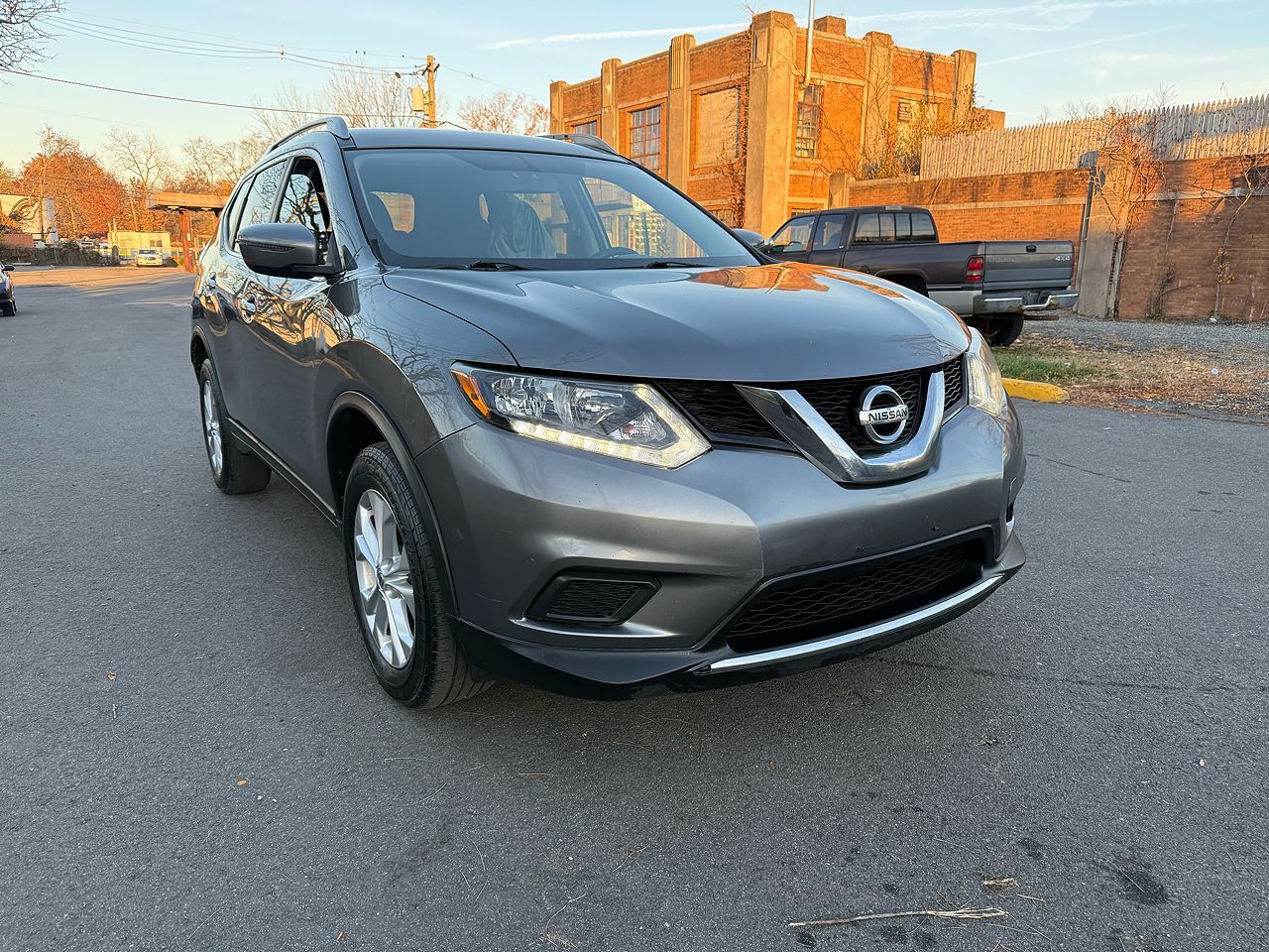 Nissan Rogue