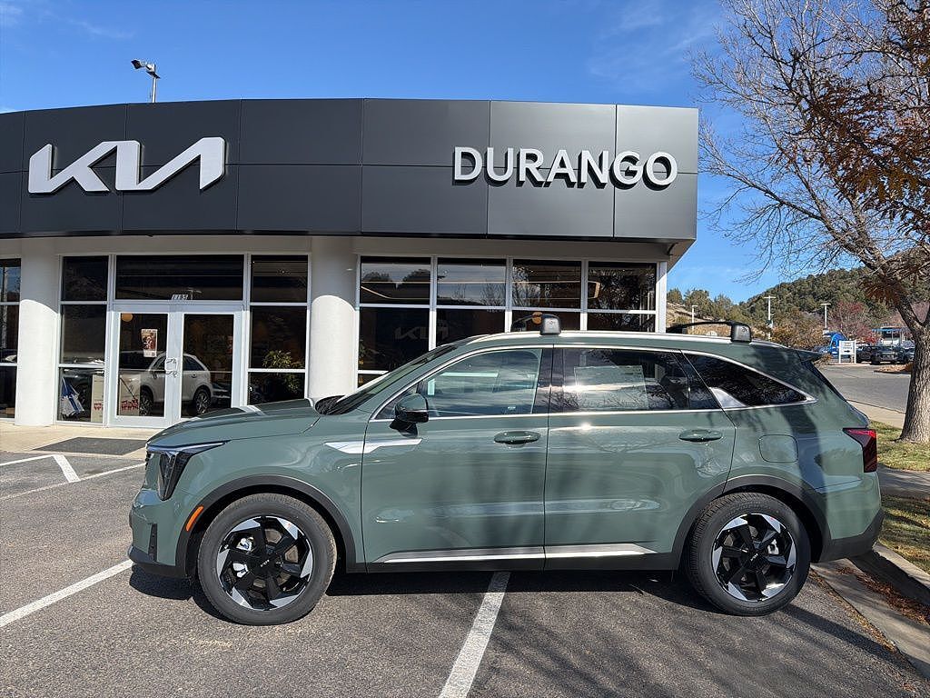 2026 KIA Sorento