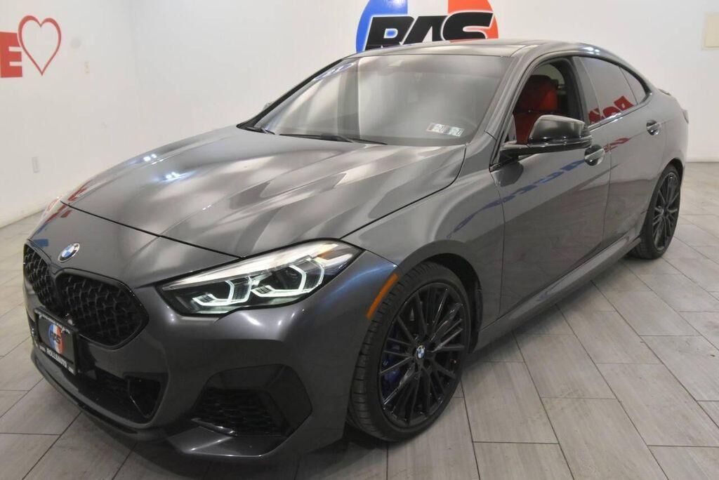 2021 BMW M2