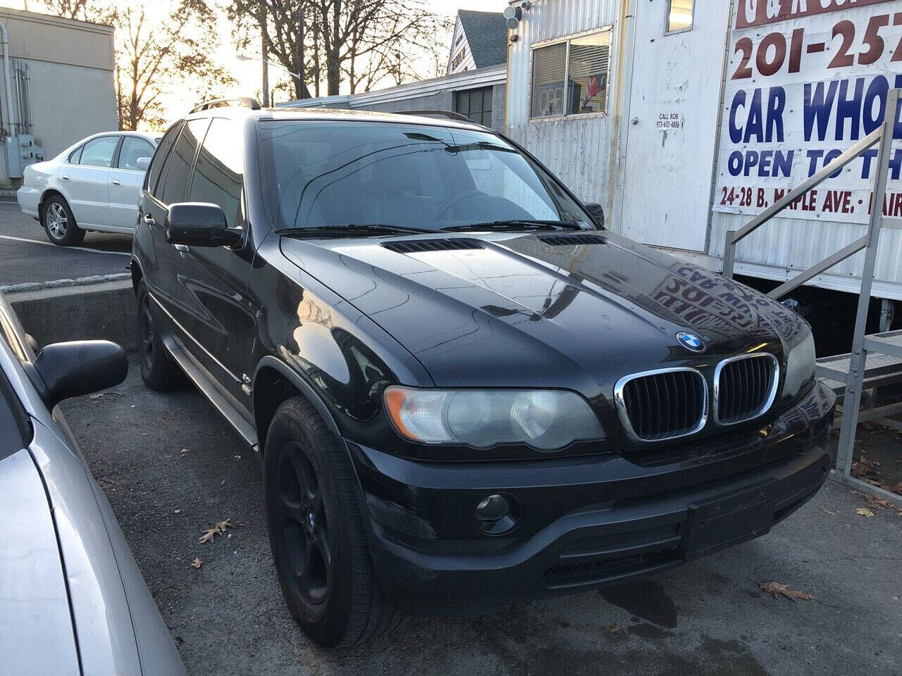 2001 BMW X5
