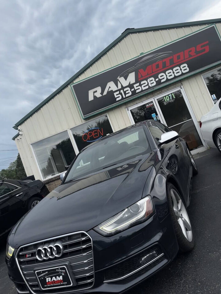 2014 AUDI S4