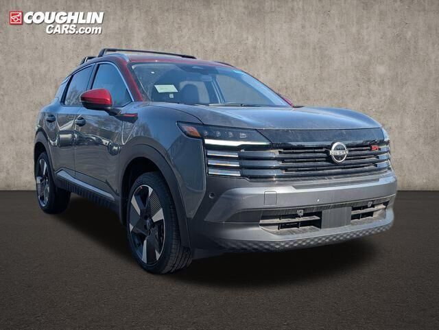 2026 NISSAN Kicks