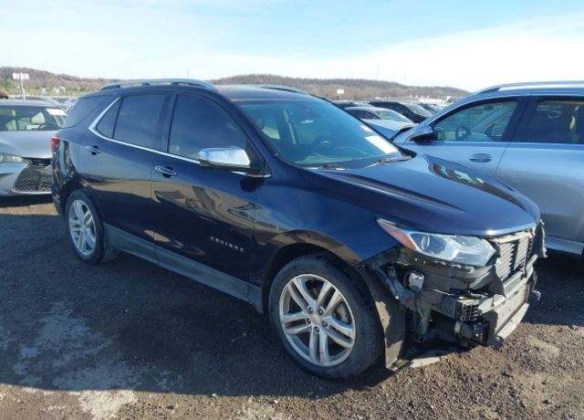 2020 CHEVROLET Equinox