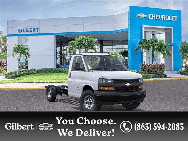 2025 CHEVROLET Express