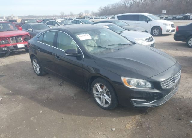 2015 VOLVO S60