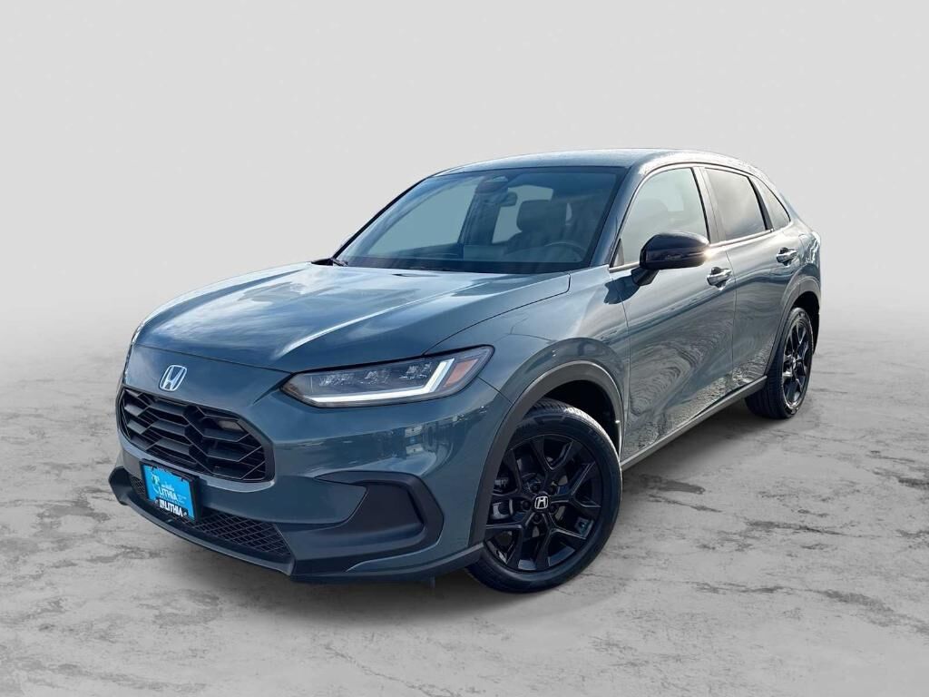 2024 HONDA HR-V