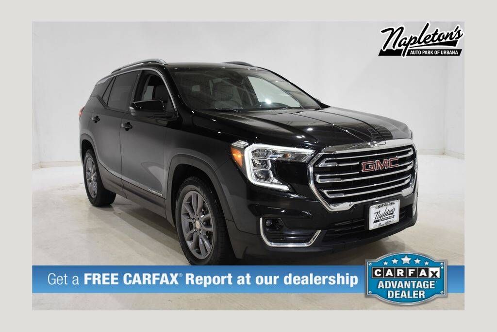 2023 GMC Terrain