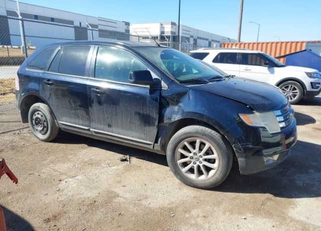 2010 FORD Edge