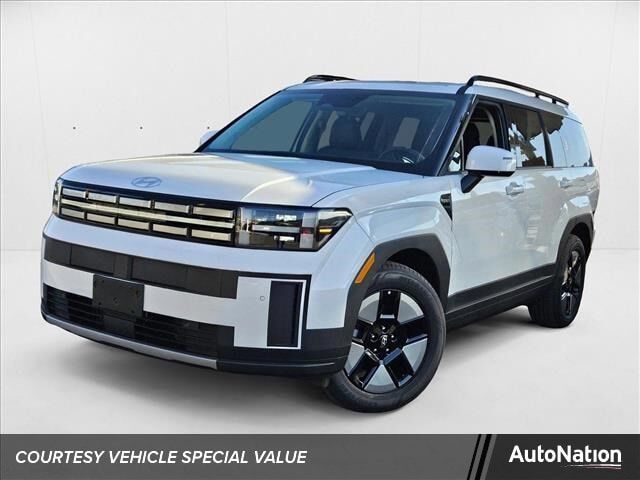 2025 HYUNDAI Santa Fe