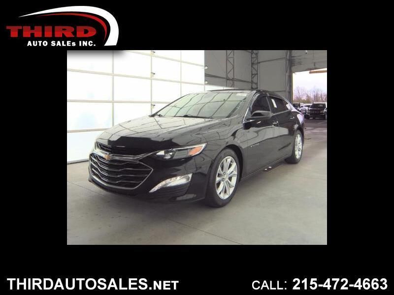 2019 CHEVROLET Malibu