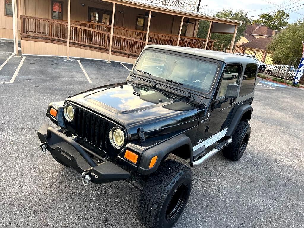 2006 JEEP Wrangler