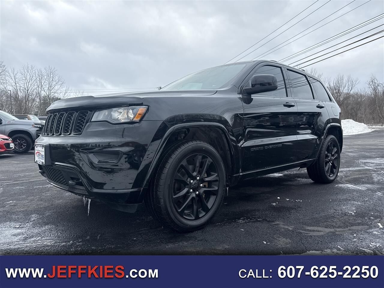 2020 JEEP Grand Cherokee