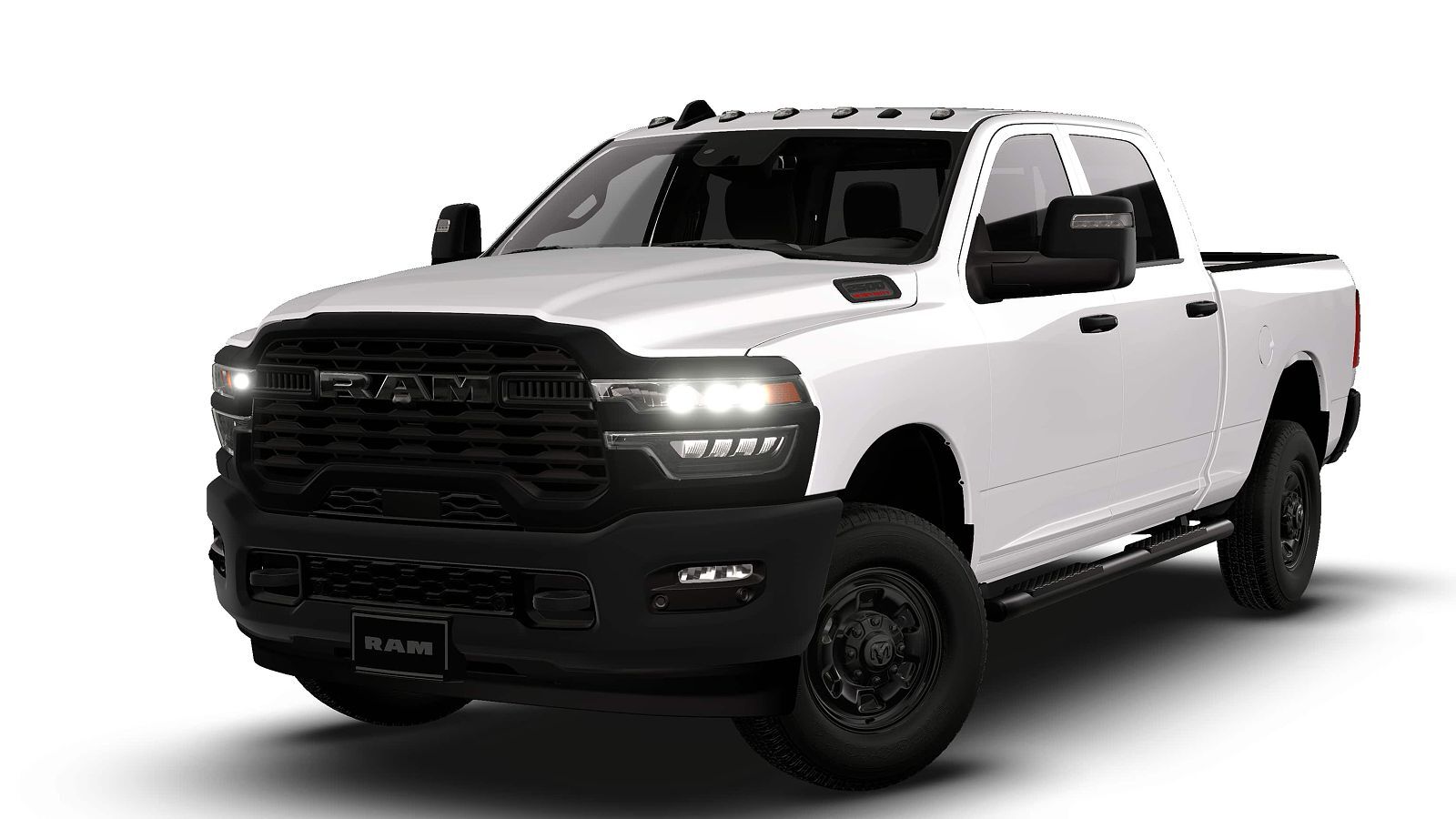2026 RAM 2500