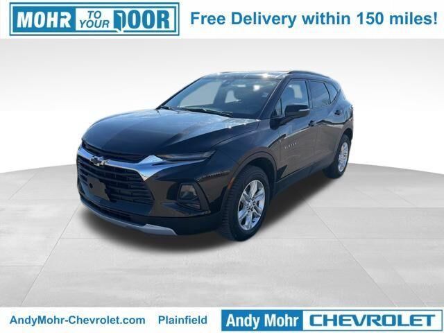 2021 CHEVROLET Blazer