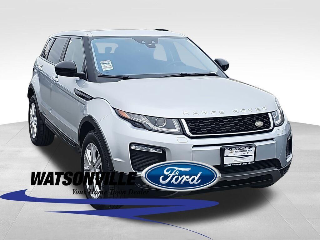 2019 LAND ROVER Range Rover Evoque