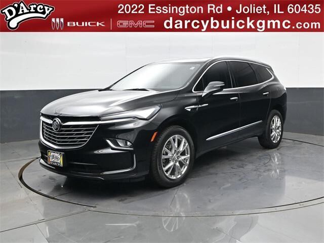 2023 BUICK Enclave