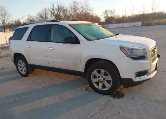 2015 GMC Acadia
