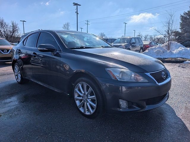 2009 LEXUS IS