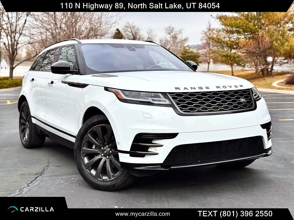 2018 LAND ROVER Range Rover Velar