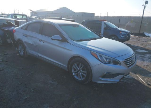 2015 HYUNDAI Sonata