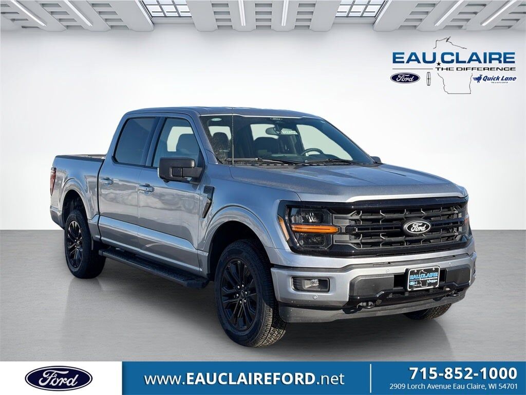 2026 FORD F-150