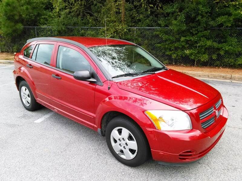 2008 DODGE Caliber