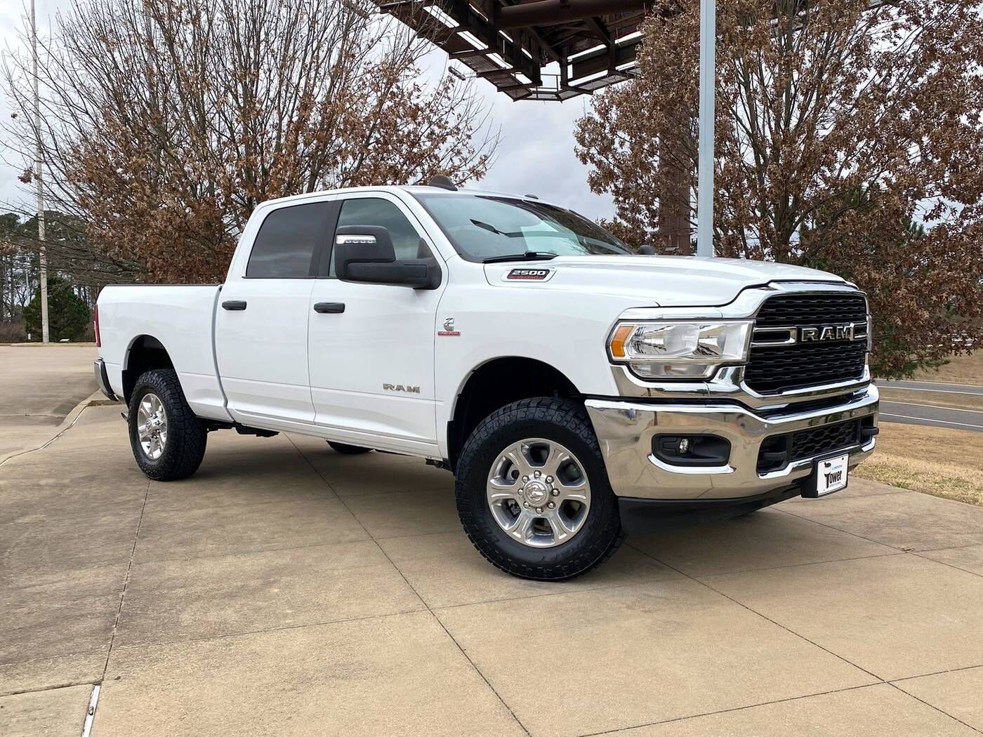 2024 RAM 2500