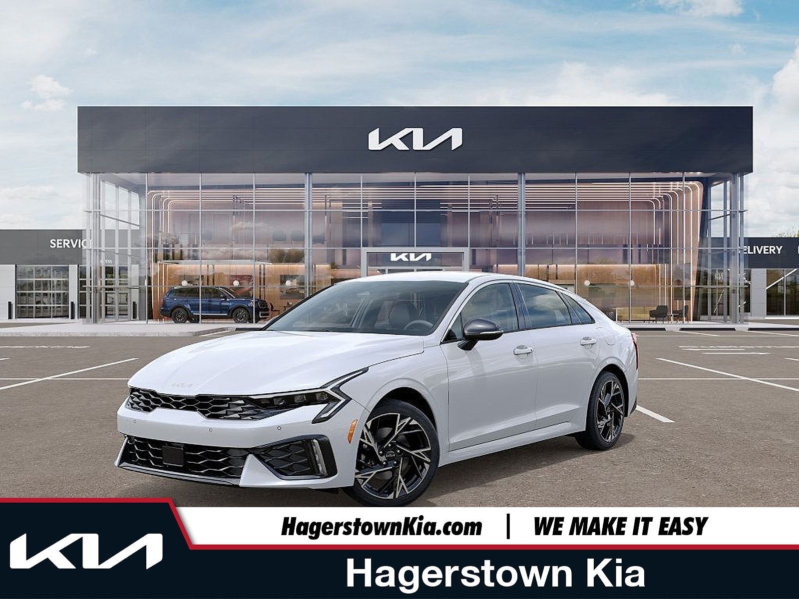 2026 KIA K5