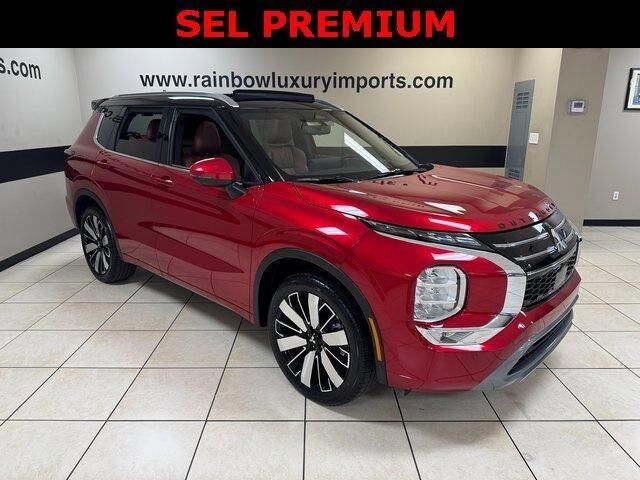 2026 MITSUBISHI Outlander