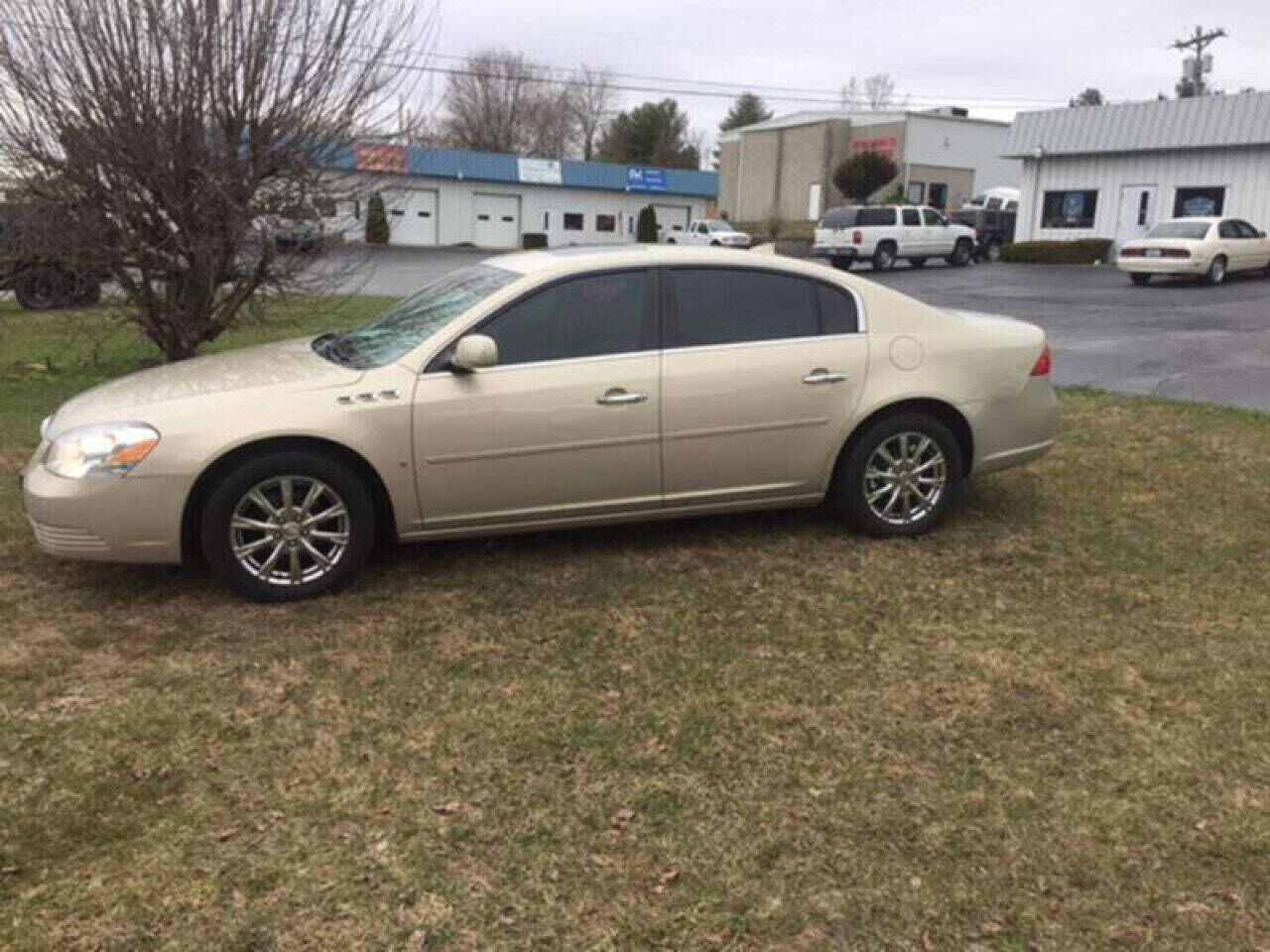 2009 BUICK Lucerne