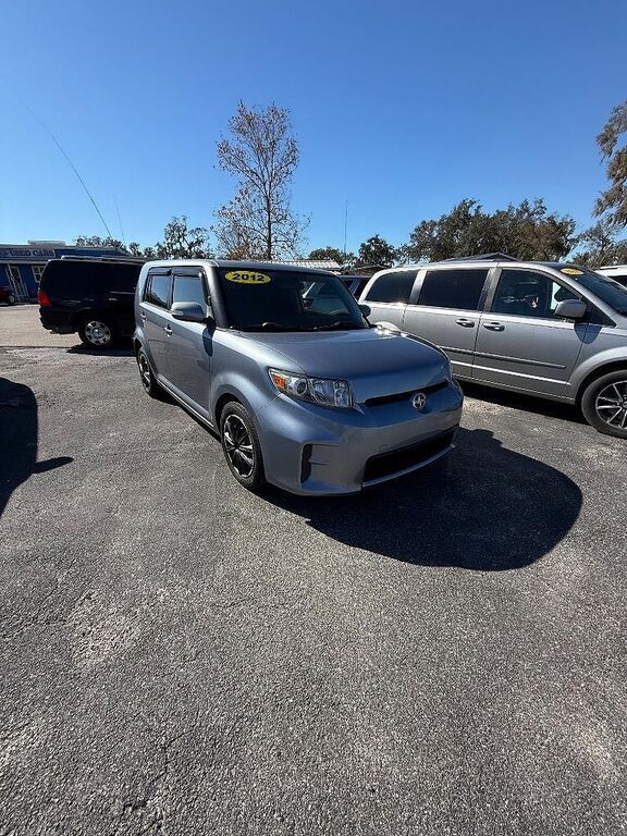 2012 TOYOTA SCION