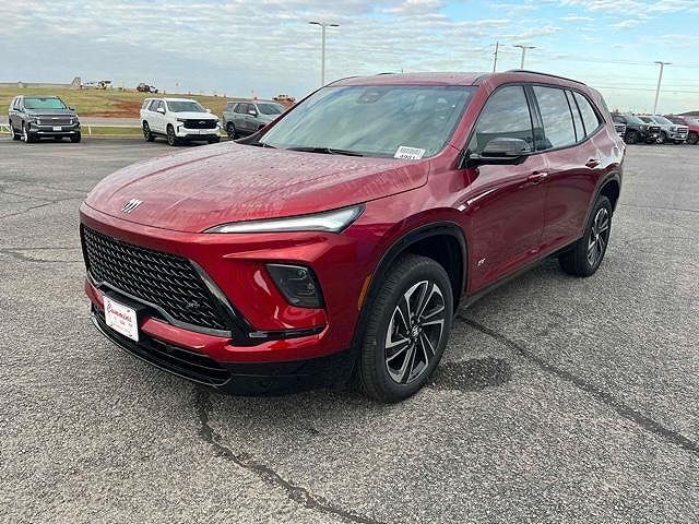 2025 BUICK Enclave