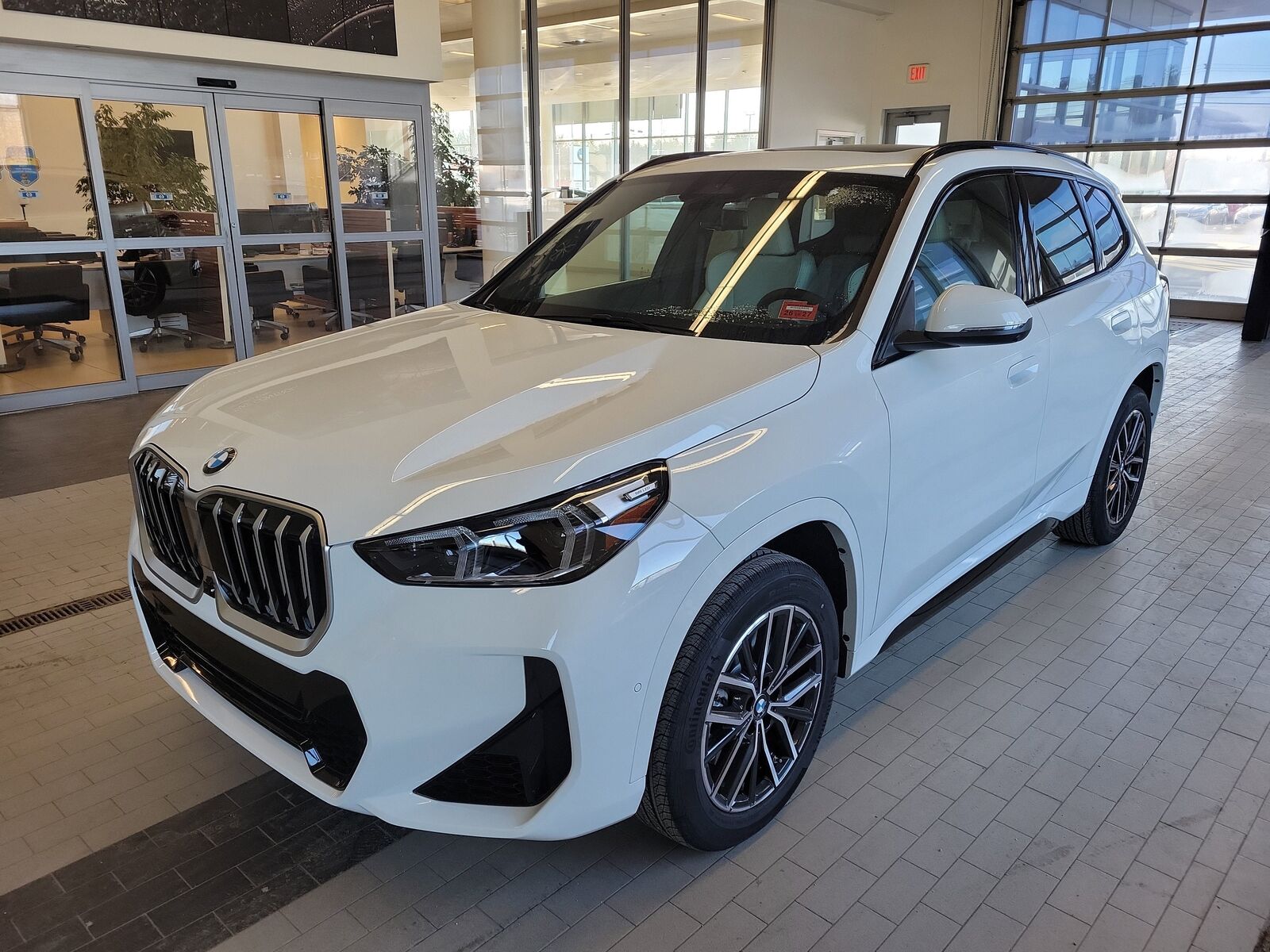 2026 BMW X1