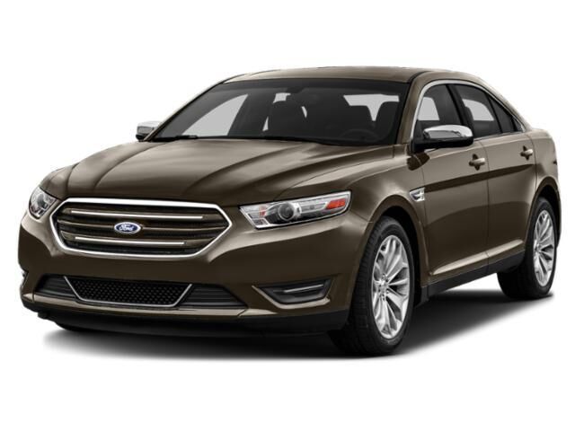 2015 FORD Taurus