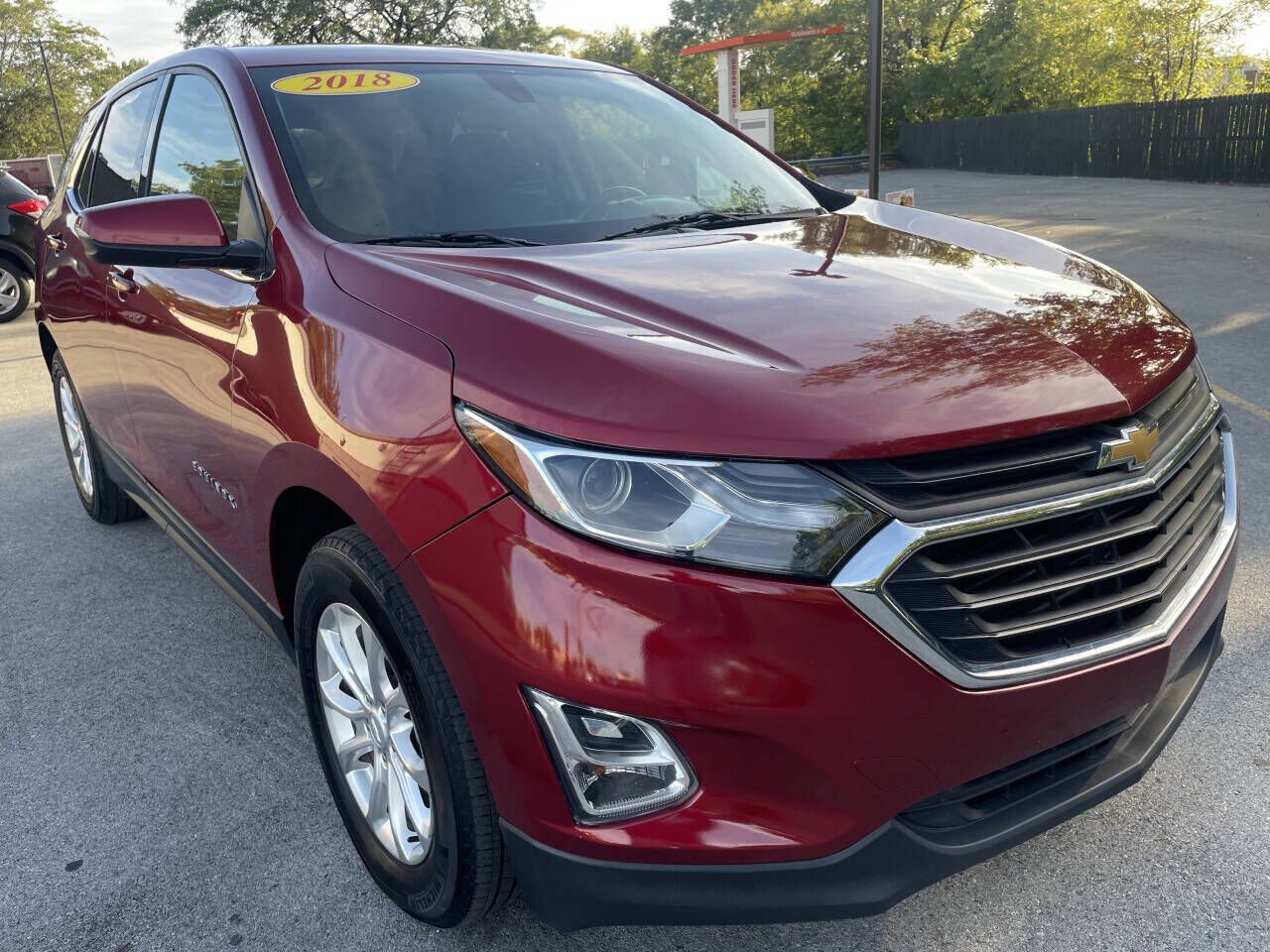 2019 CHEVROLET Equinox